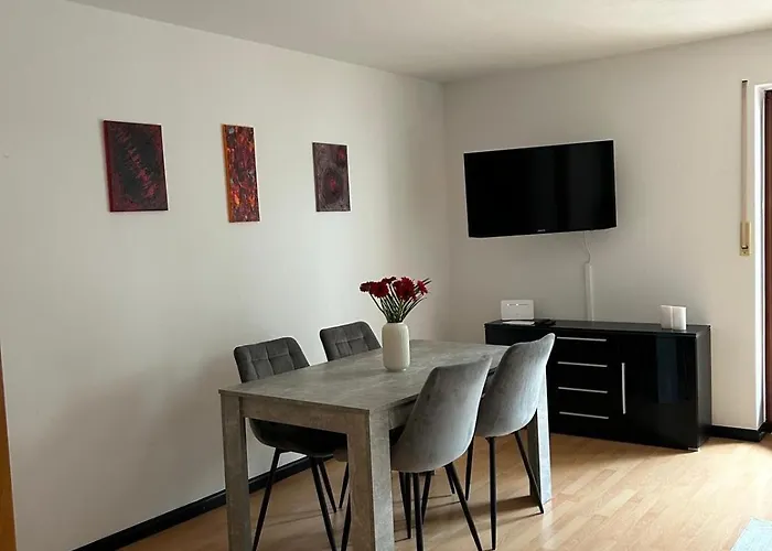 Apartment Wessling Daire *